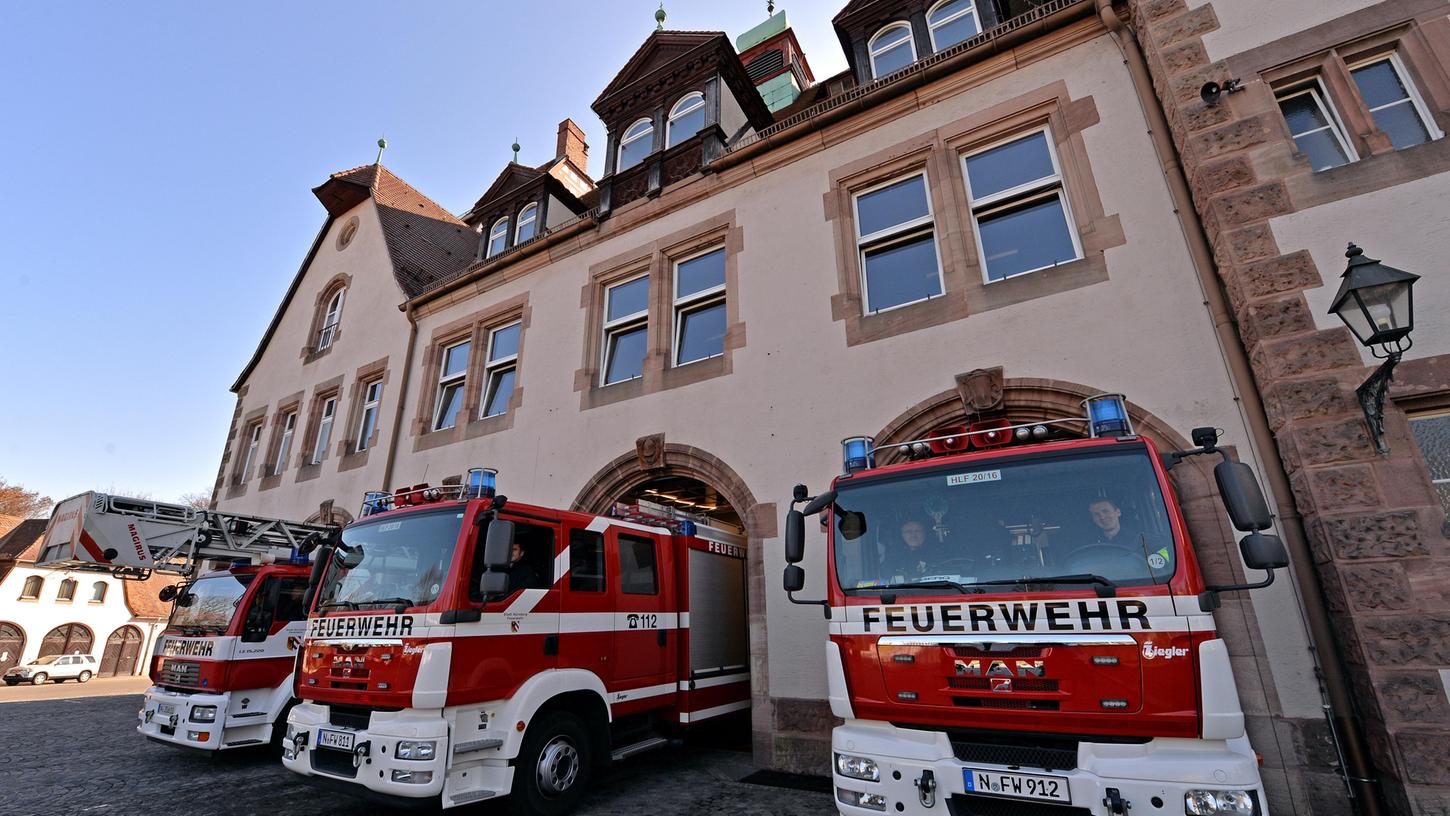 Kultur und Krippe: Pläne für Feuerwache 1 kommen gut an