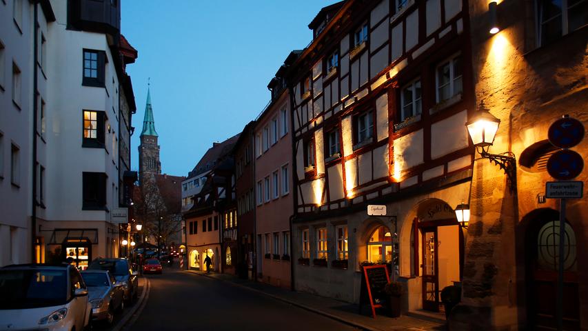 Engelhardts, Nürnberg