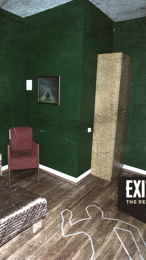 Auch dieser Raum fordert Ihre Spürnasen: Bereits seit Jahren verschwinden Menschen in einer Kleinstadt, nur ihre Leichen werden gefunden. Das Motel Exit und das Zimmer Nummer 9 scheinen dabei eine Rolle zu spielen... Sie müssen dem dunklen Geheimnis auf den Grund gehen - in 60 Minuten. Das Spiel ist für zwei bis sechs Spieler, die mindestens 14 Jahre alt sein sollten. Der mittelschwere Raum kostet zwischen 89,90 und 119,90 Euro, die Spielzeiten variieren je nach Termin. Öffnungszeiten und Details gibt es auf der Homepage.