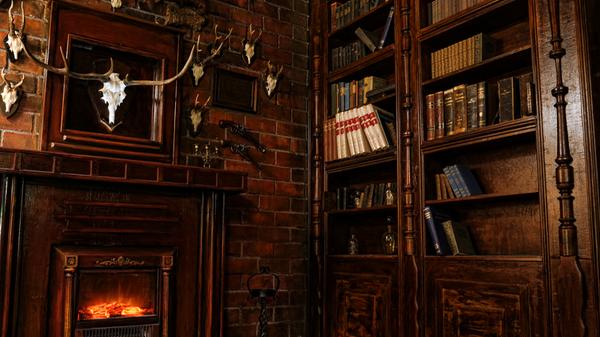 Sherlock Holmes wird verdächtigt, einen seiner früheren Kunden ermordet zu haben. Das führt dazu, dass der Detektiv verhaftet wird und vor Gericht erscheinen muss. Zum Glück hat Sherlock Holmes andere Privatdetektive - Sie - als Freunde: Die Aufgabe der Spieler ist es, den weltberühmten Schnüffler von den Anschuldigungen freizusprechen, ehe sein Prozess in einer Stunde beginnt. Dieser Raum ist spielbar für zwei bis sechs Personen, das Mindestspielalter beträgt 16 Jahre (10 in Begleitung eines Erziehungsberechtigten). Der schwierige Raum kostet zwischen 96 und 162 Euro. Öffnungszeiten und Details gibt es auf der Homepage.