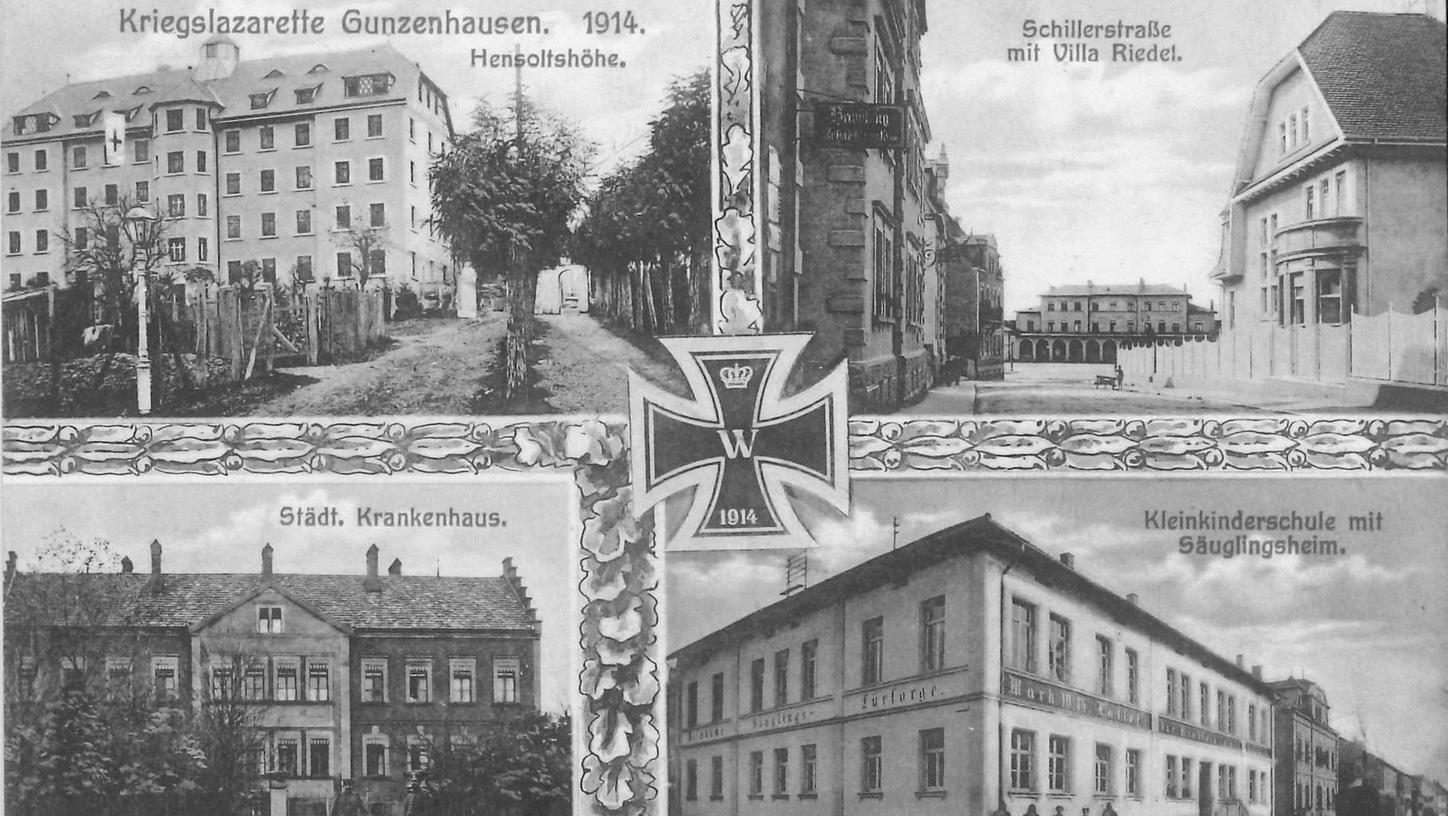2018: Vor 100 Jahren in Gunzenhausen