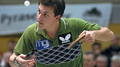 Große Benefiz-Gala mit Timo Boll