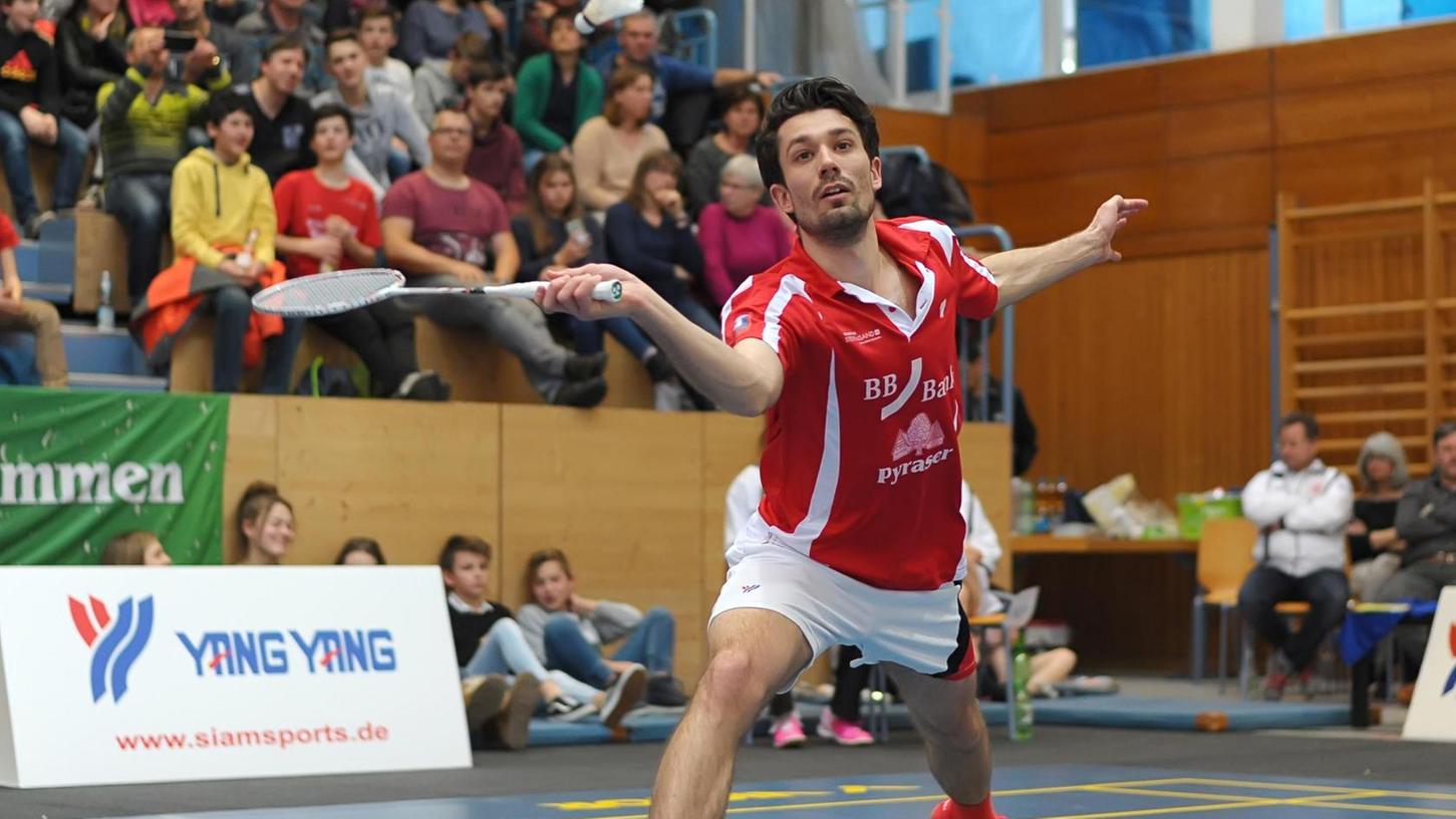 Hohe Auswärtshürden für Freystadts Badminton-Cracks
