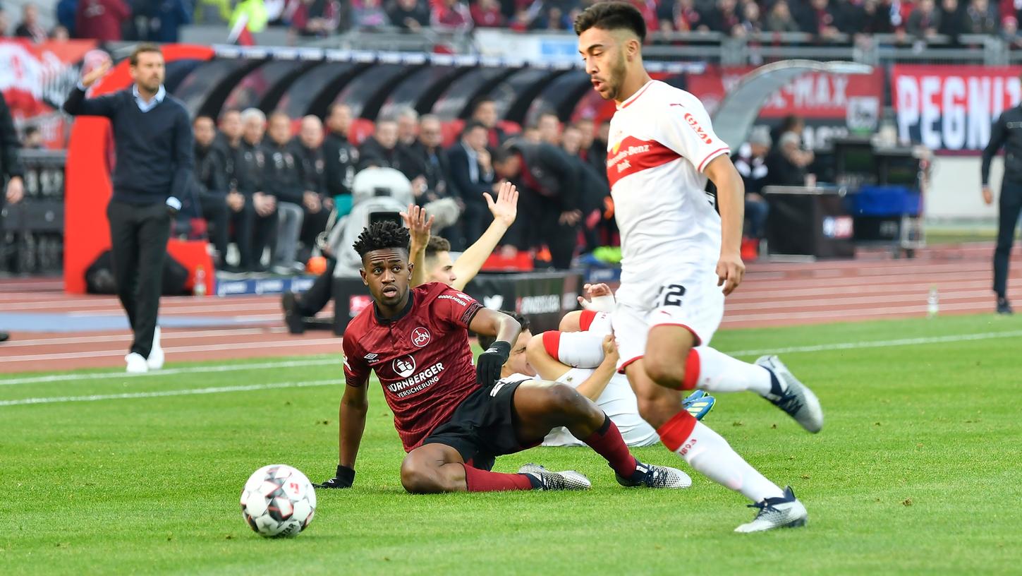 0:2! FCN verliert erst den Schwung und dann das Spiel 0:2! FCN verliert erst den Schwung und dann das Spiel
