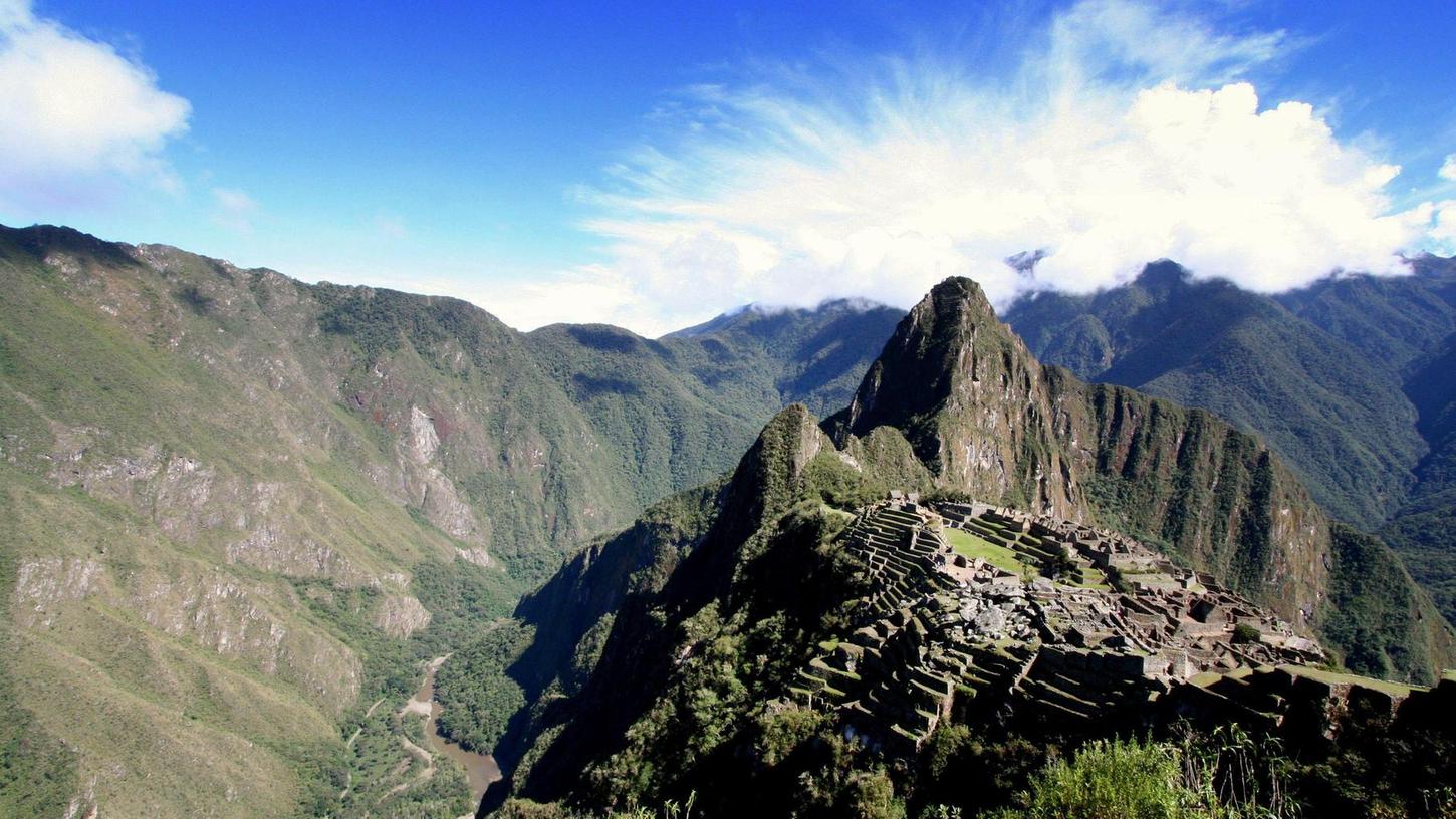 Peru: Visuelle Reise zu fantastischen Landschaften
