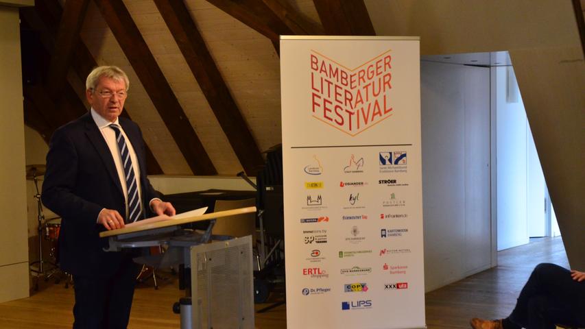 BamLit: Vorfreude auf das Literaturfestival Bamberg