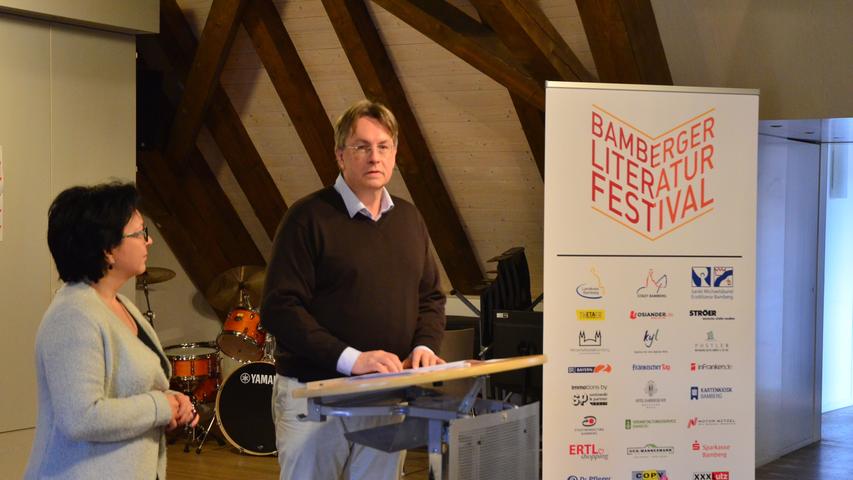 BamLit: Vorfreude auf das Literaturfestival Bamberg