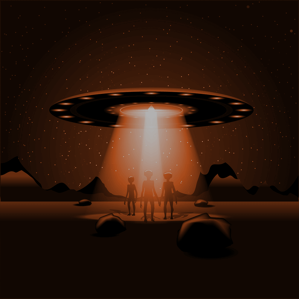 Haben Aliens Sie entführt? Das Letzte, an dass Sie sich erinnern können, ist ein gleißend helles Licht, gefolgt von einem kurzen Gefühl der Schwerelosigkeit. Die Spieler erwachen an einem völlig fremden, unbekannten und seltsamen Ort. Können Sie in einer Stunde von Bord des Ufos entkommen? Der Schwierigkeitsgrad bei diesem Raum ist schwer, er kann von zwei bis sechs Personen gespielt werden. Die Kosten betragen zwischen 99 und 156 Euro. Öffnungszeiten und Details gibt es auf der Homepage.