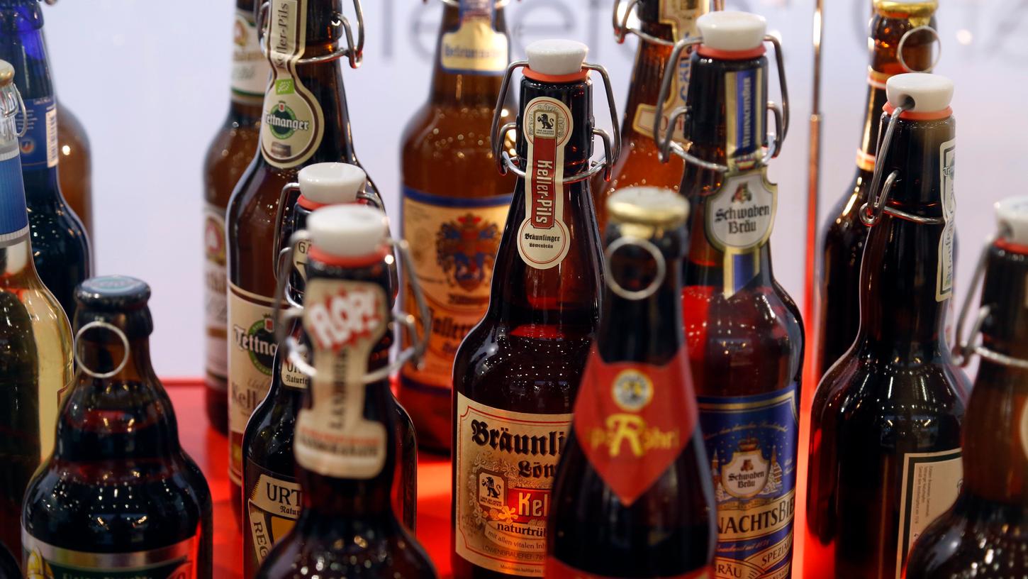 Biertrinker müssen 2019 mit steigenden Preisen rechnen.