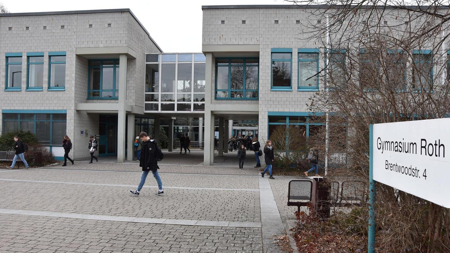 Gymnasium Roth: Es sieht nach Umbau statt Neubau aus