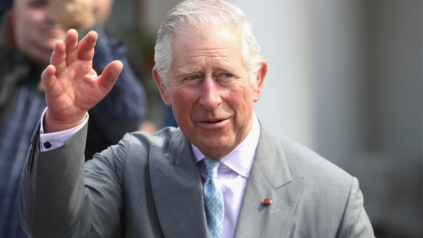 Vom Kronprinz zum Schattenkönig: Der britische Thronfolger Prinz Charles feiert am Mittwoch seinen 70. Geburtstag.
