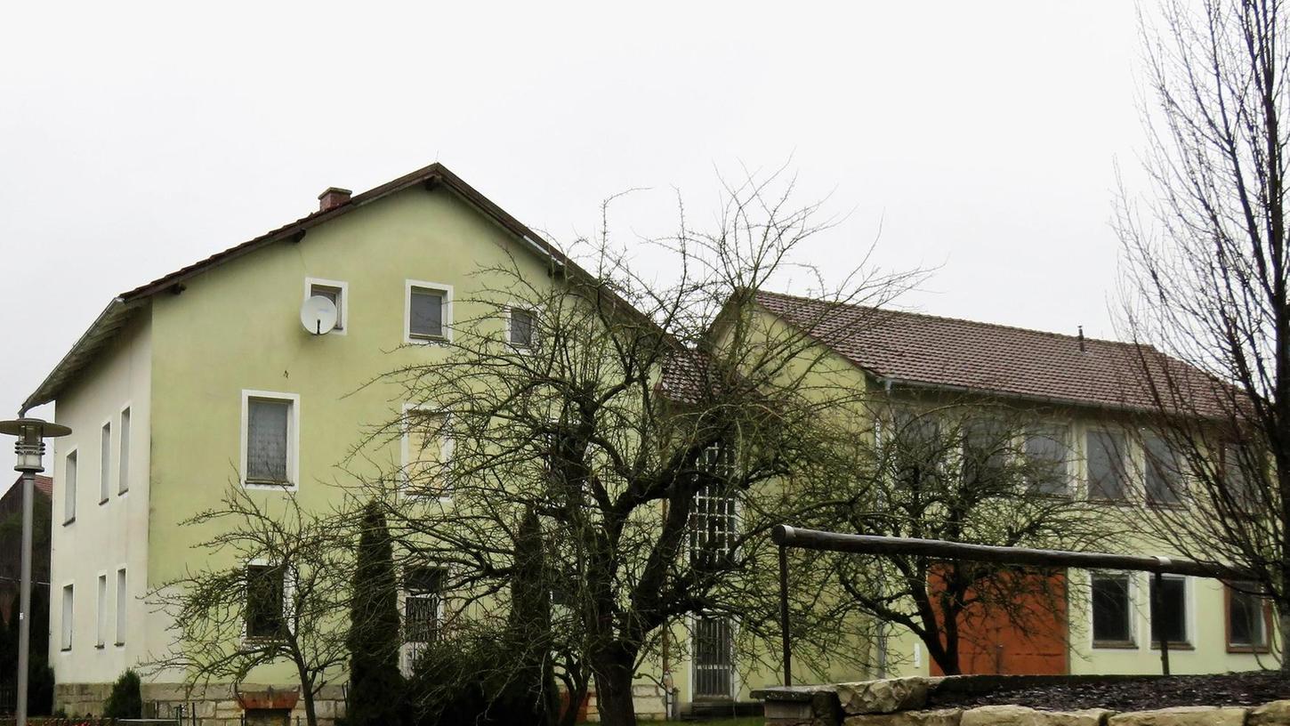 Großalfalterbach: Schulhaus weicht Dorfhaus