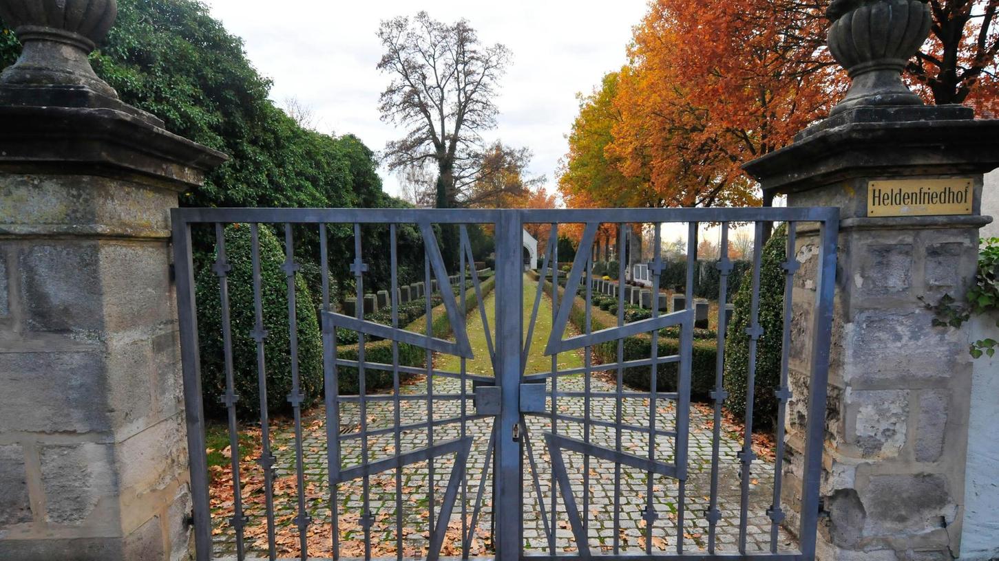 Höchstadt: Kritik am Begriff des Heldenfriedhofs