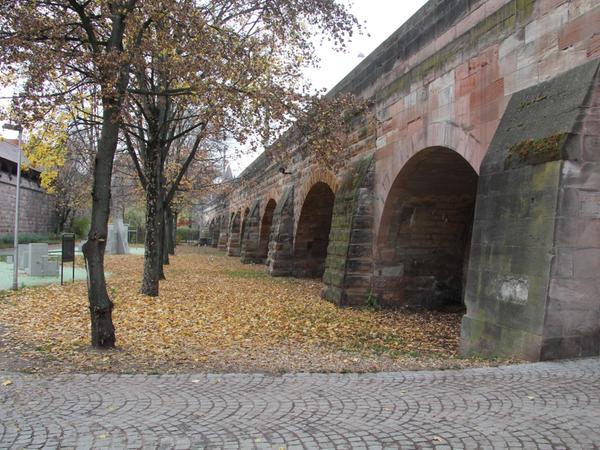 2000 Nürnberger müssen in Obdachlosenheimen schlafen