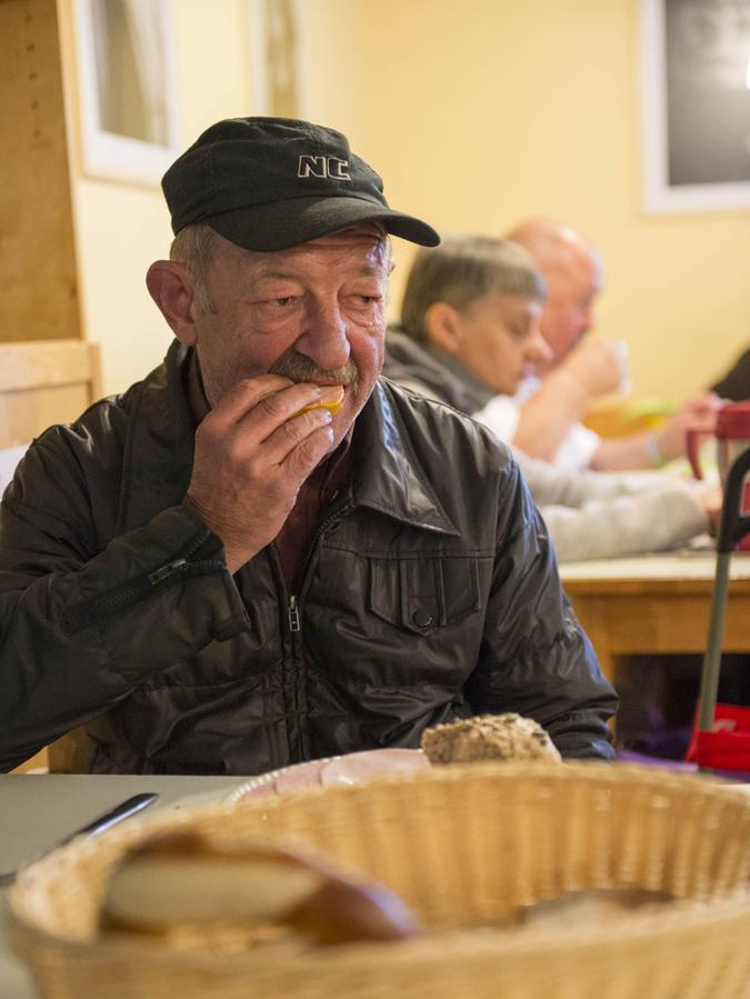 2000 Nürnberger müssen in Obdachlosenheimen schlafen