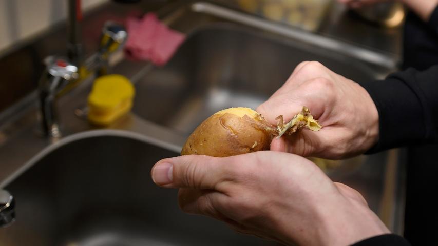Kartoffeln statt Kopfball-Pendel: So will die SpVgg helfen