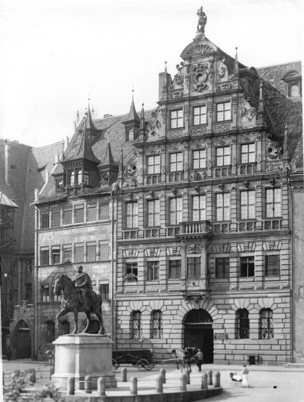 Plane Furs Pellerhaus Altstadtfreunde Mochten Neu Bauen