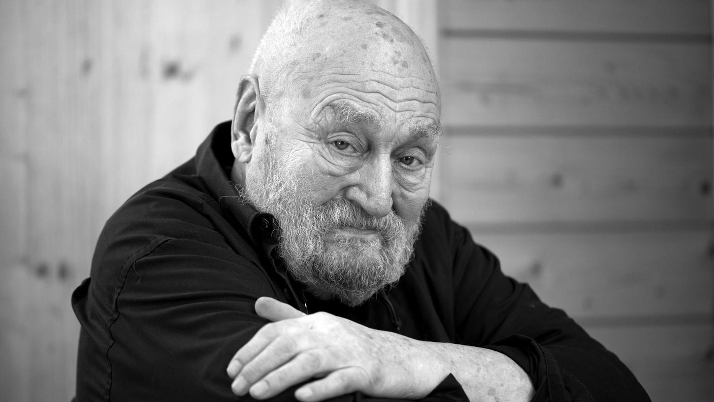 Schauspieler Rolf Hoppe ist am 15. November im Alter von 87 Jahren gestorben.