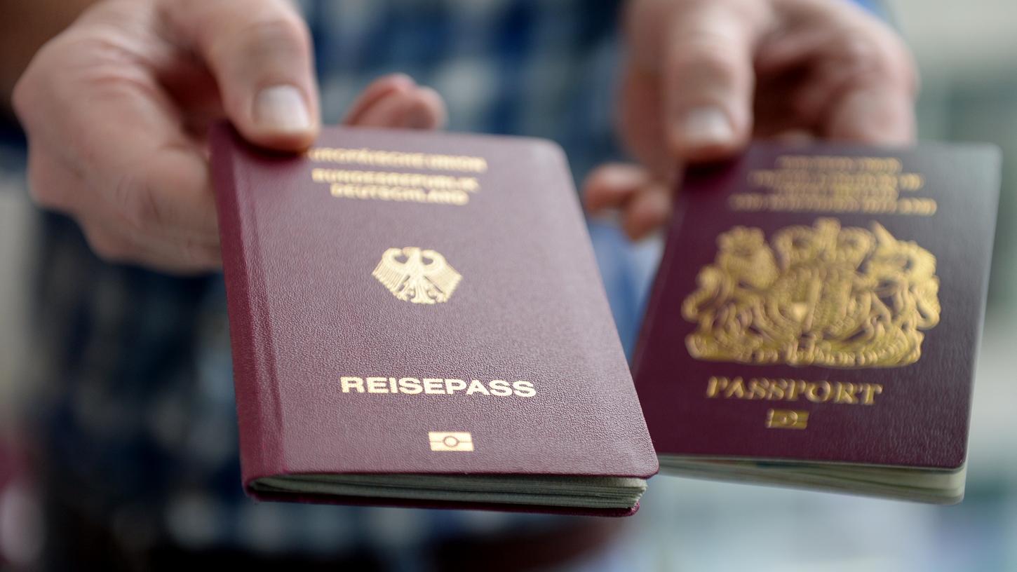 Bei manchen Staaten kann es sogar Jahre dauern, bis ein neuer Pass erstellt wird.