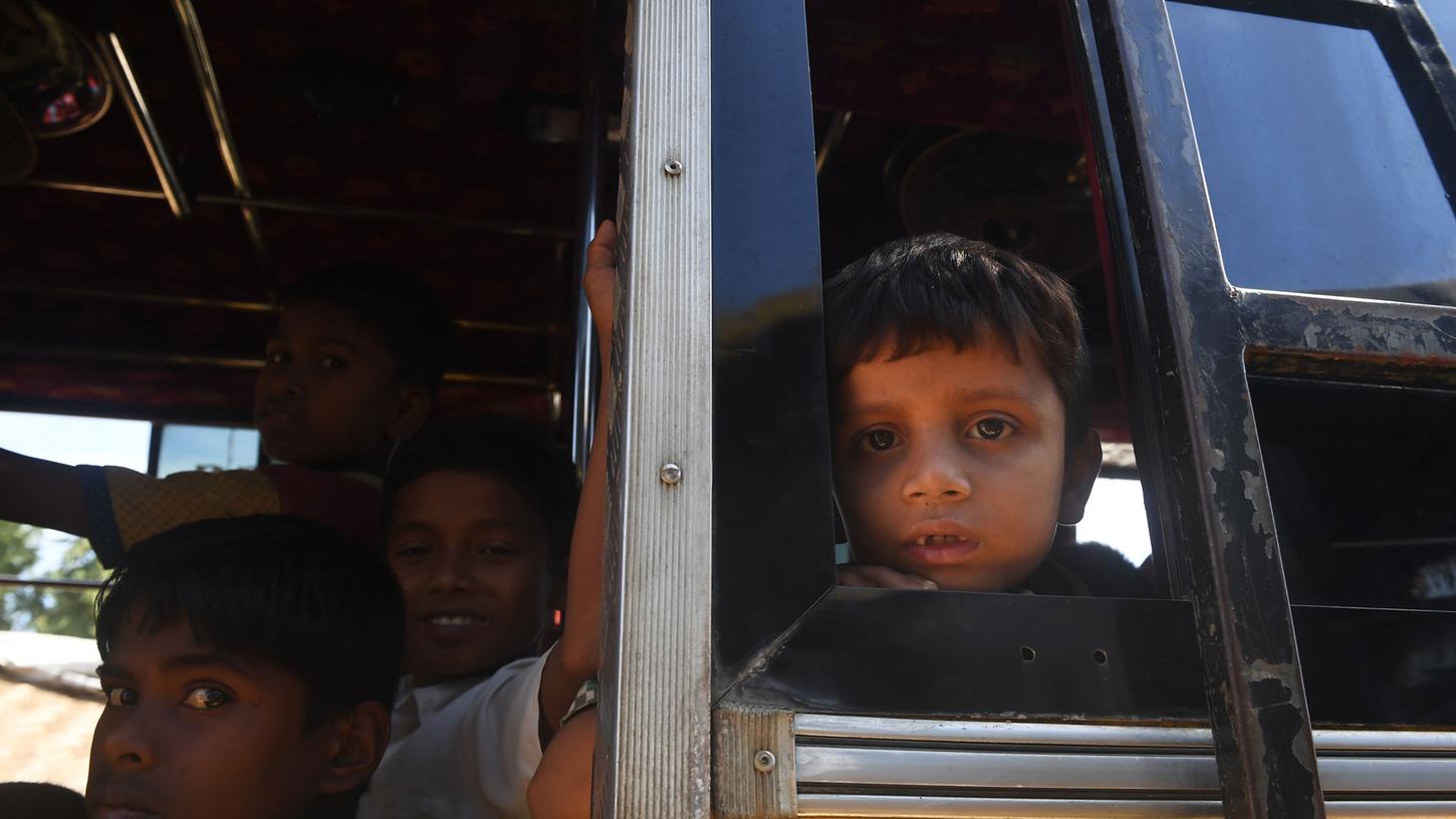 Sie brauchen Hilfe: Das Schicksal der Rohingya ist eines, das bewegt.