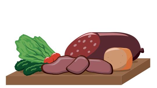 Während Apple seine Emoji-Palette zuletzt um einen Salatkopf und einen Salzstreuer erweitert hat, haben die Entwickler jedoch eine entscheidende Mahlzeit vergessen: die Brotzeit-Platte!