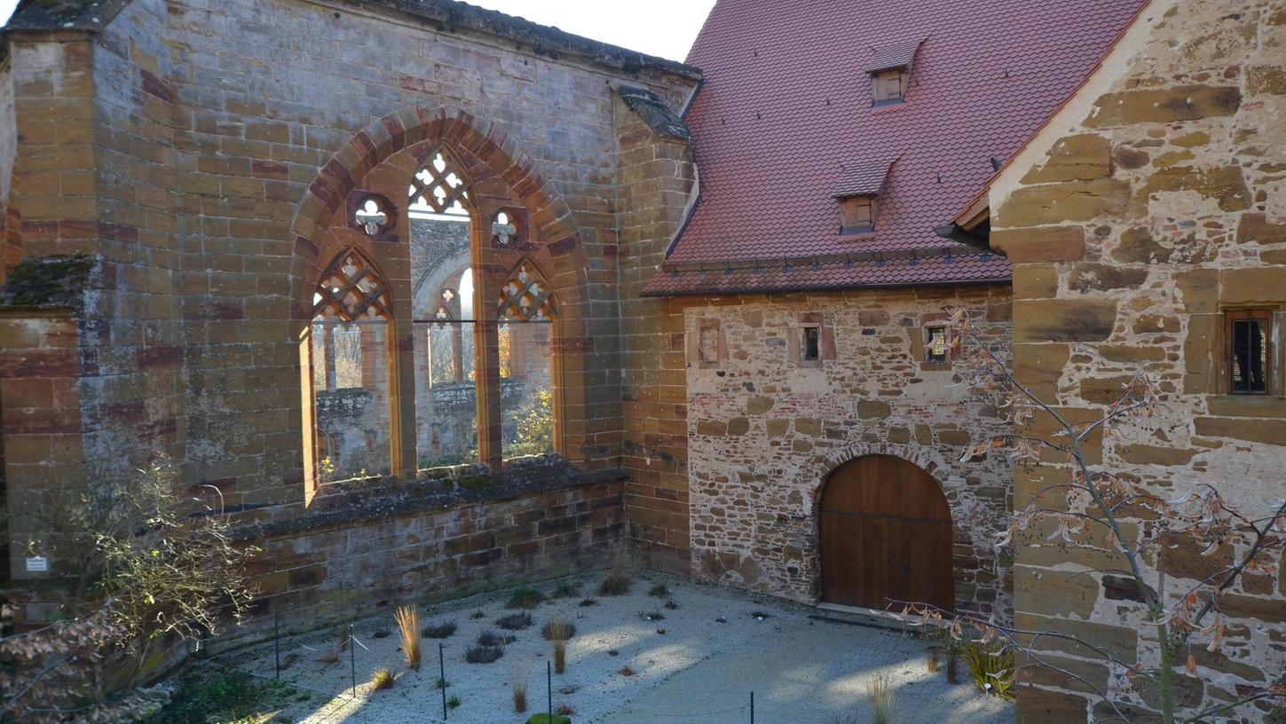 Gnadenberg: Ein Klo fürs Kloster