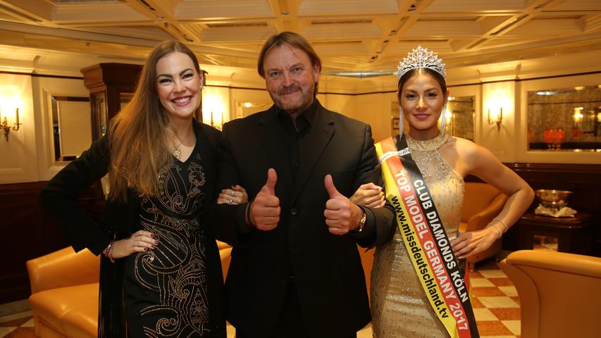 Nur eine konnte siegen: Die Wahl der Miss Franken Classic 2019