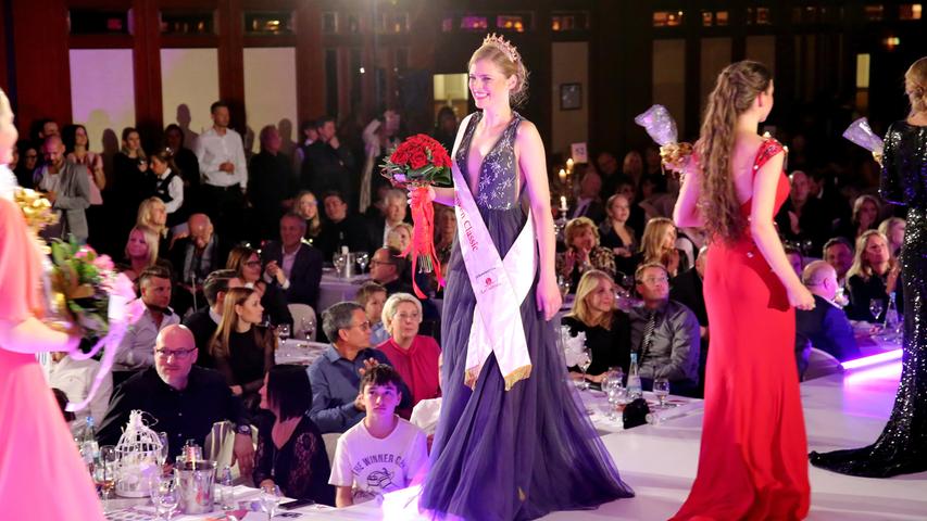 Nur eine konnte siegen: Die Wahl der Miss Franken Classic 2019
