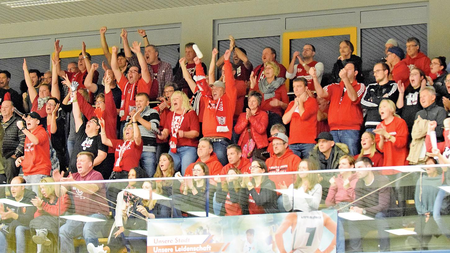 90:88 – VfL gewann begeisterndes Derby in Ansbach
