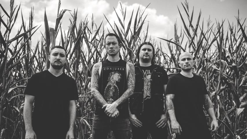 Die Metal-Band Trivium aus Florida wird 2019 ein buntes Potpourri aus ihren bisher acht veröffentlichen Studioalben live zum Besten geben.