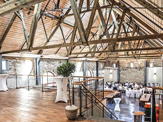 Die Funf Schonsten Hochzeitslocations Im Landkreis Schwabisch Hall