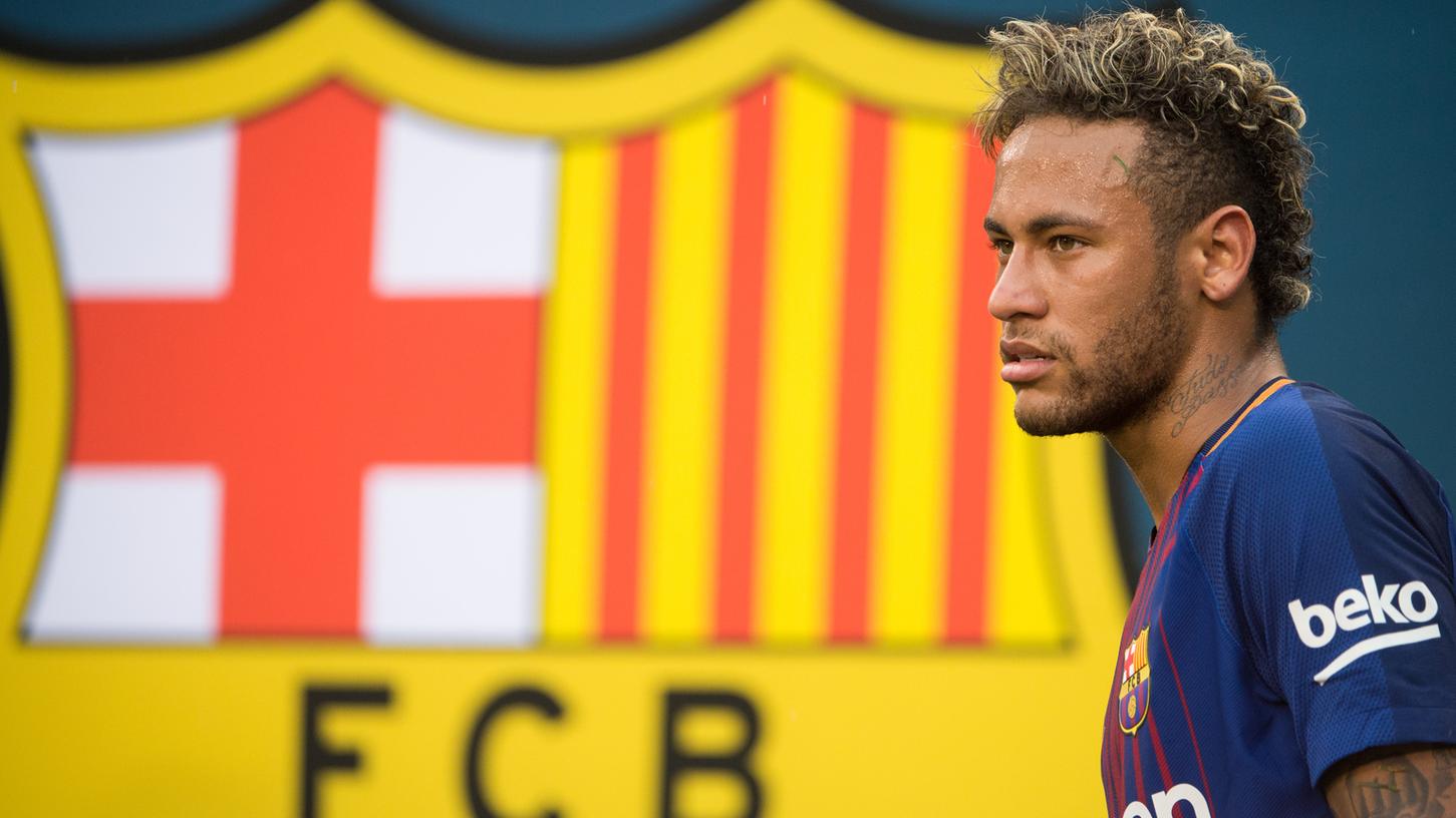 Neymar und der FC Barcelona: Findet wieder zusammen, was zusammengehört?