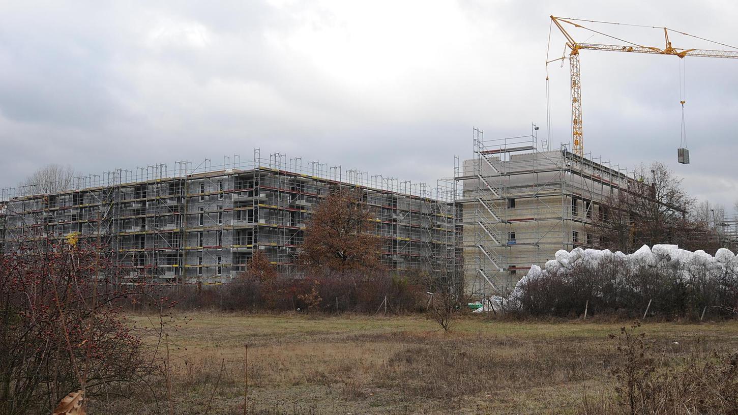 Stadt informierte über Bauarbeiten in Röthelheimpark