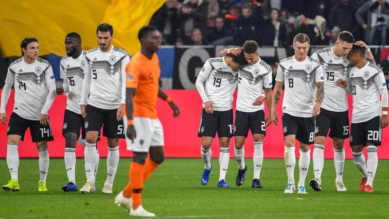Sieglos in der Nations League: Auch das letzte Spiel gegen die Niederlande verlief für die DFB-Elf enttäuschend.