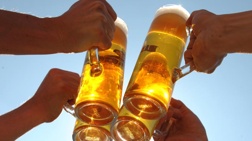 Wir haben das Bier: Oberfranken hält den Rekord für die größte Brauereidichte der Welt.