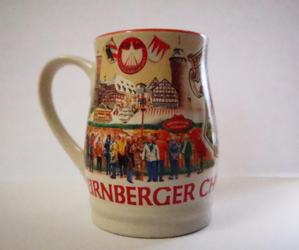 Christkindlesmarkt Mug 2018