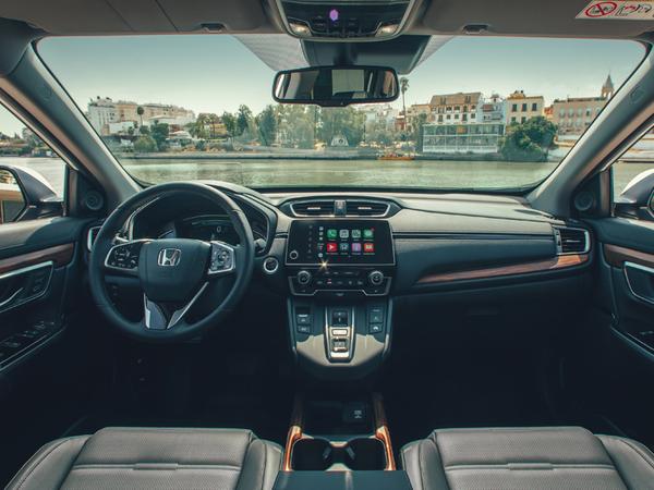 Honda CR-V: Hybrid statt Diesel