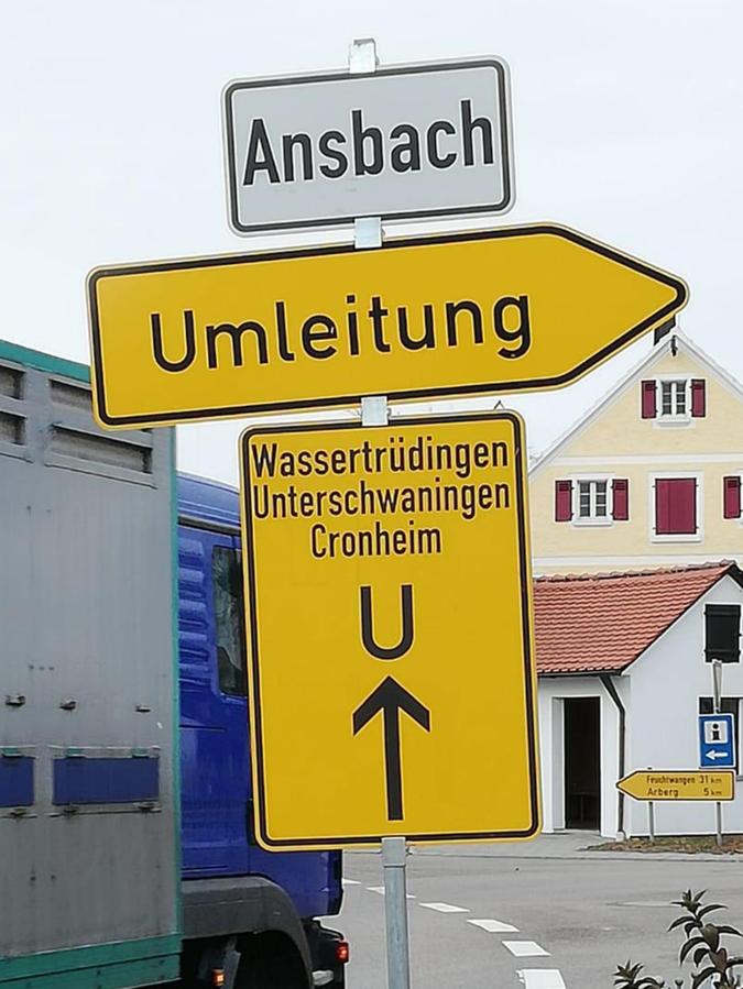 Fußgängerampel in Streudorf gefordert