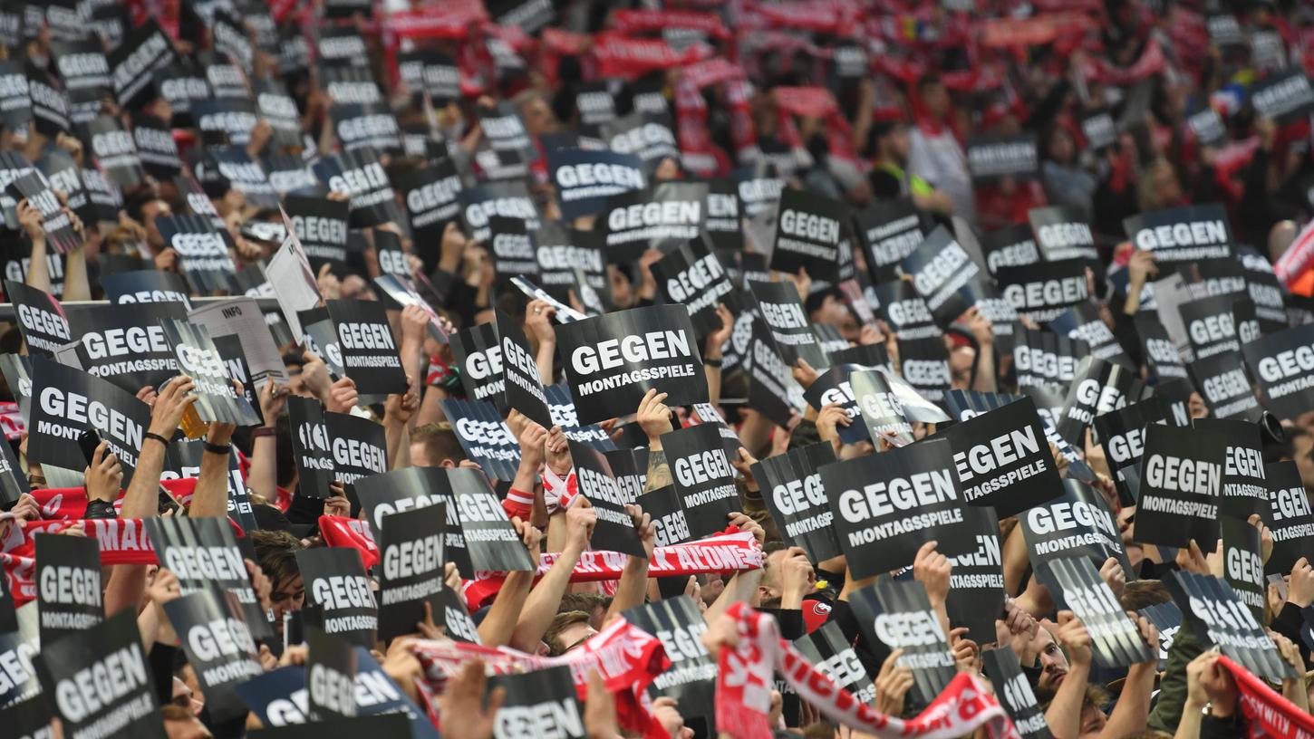 Bundesliga-Klubs wollen Montagsspiele abschaffen
