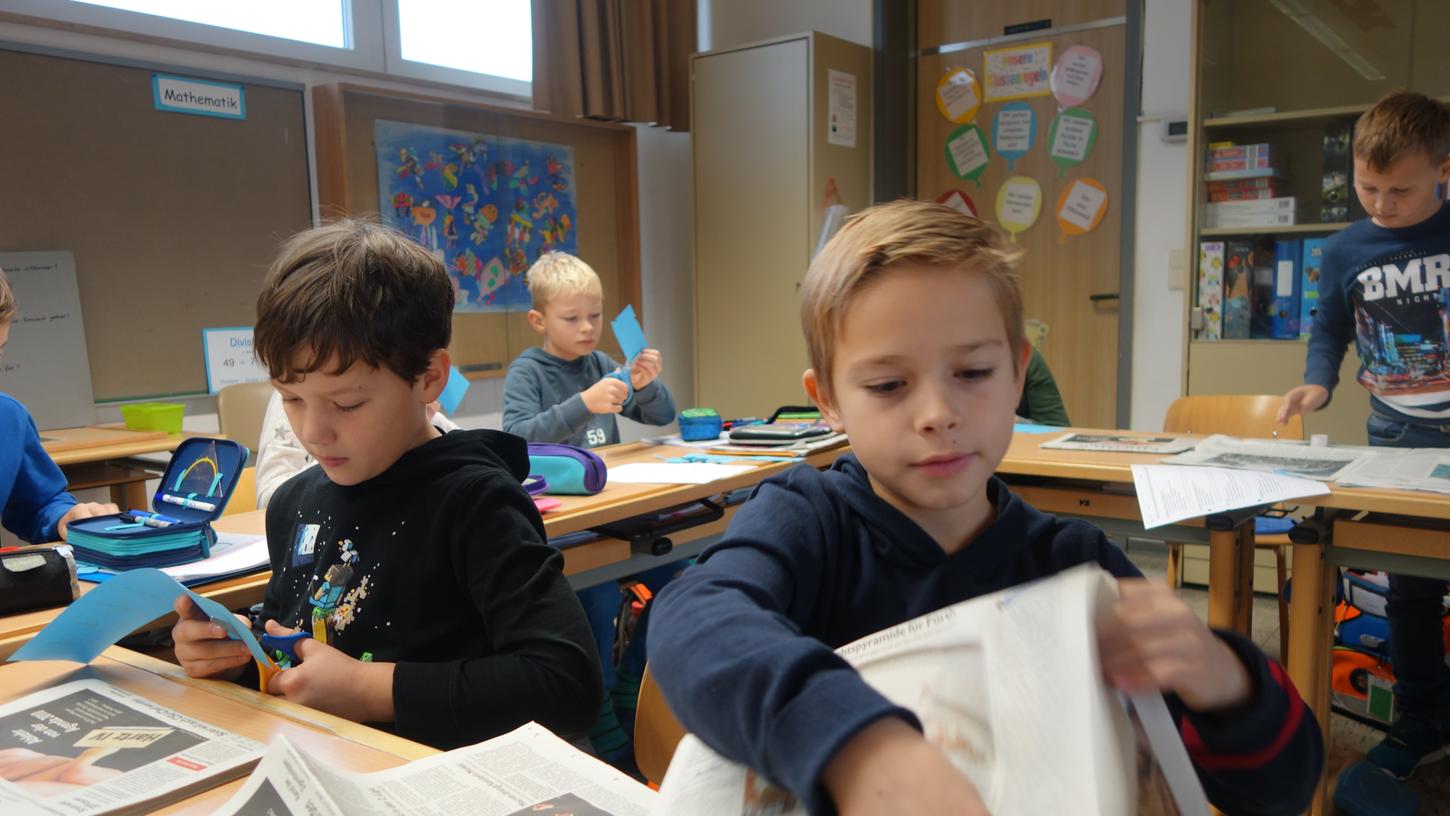 Kindernachrichten: Top News kommen aus Cadolzburg