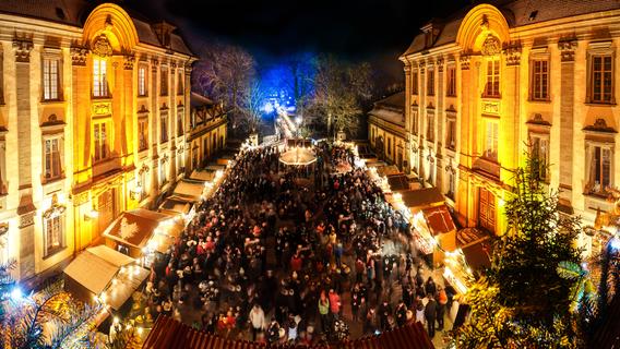 Die schönsten Weihnachtsmärkte in Franken und der Oberpfalz