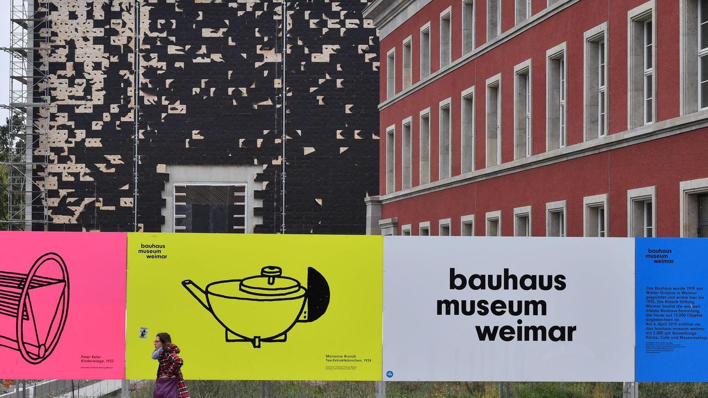Die Tour de Bauhaus