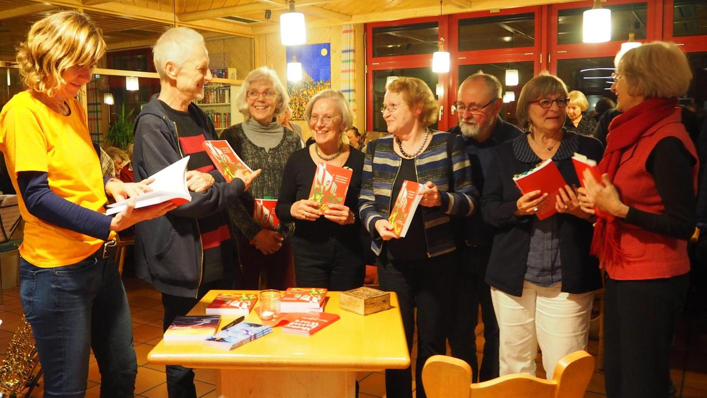 Wo ist Heimat:  Autoren lesen in Weisendorf 