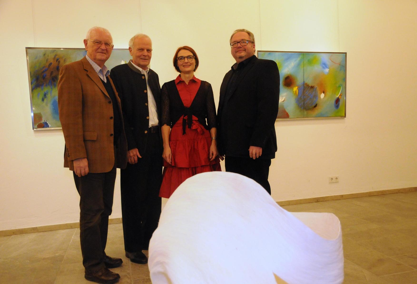 Kunst Mit Der Kettensage Und Der Klang Der Bilder Roth