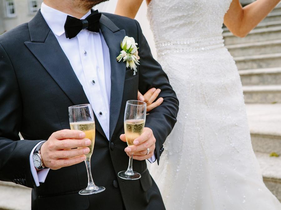 Eine Kleine Hochzeit Feiern So Heiraten Sie Im Kleinen Kreis