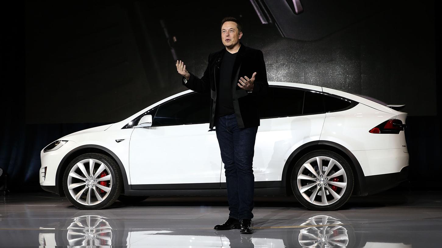 Tesla wird in Deutschland ein neues Autowerk bauen.