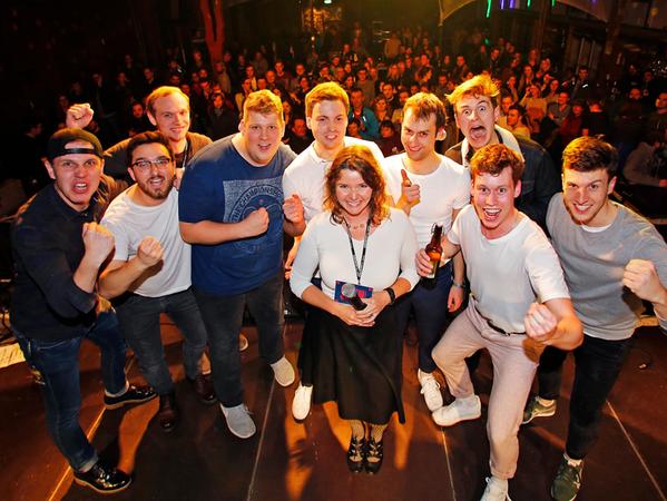25 Jahre NN-Rockbühne: Die Sieger 2018 kommen aus Neumarkt