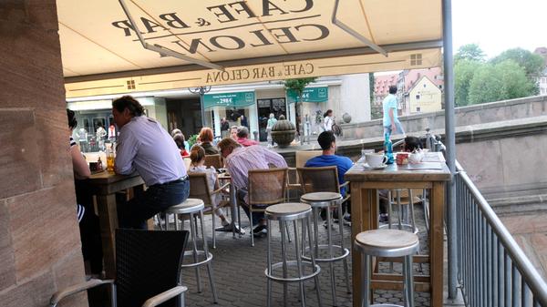 In der Cafe & Bar Celona und der Cafe & Bar Celona Finca gibt es zur Weihnachtszeit ...