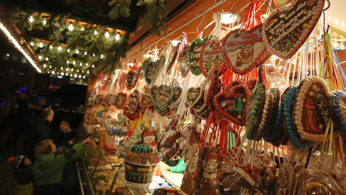 Weihnachtsmarkt Erlangen:  Wertschätzen, was noch möglich ist
