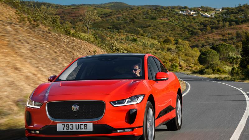 Car of the Year 2019: Der elektrische Jaguar I-Pace gewinnt